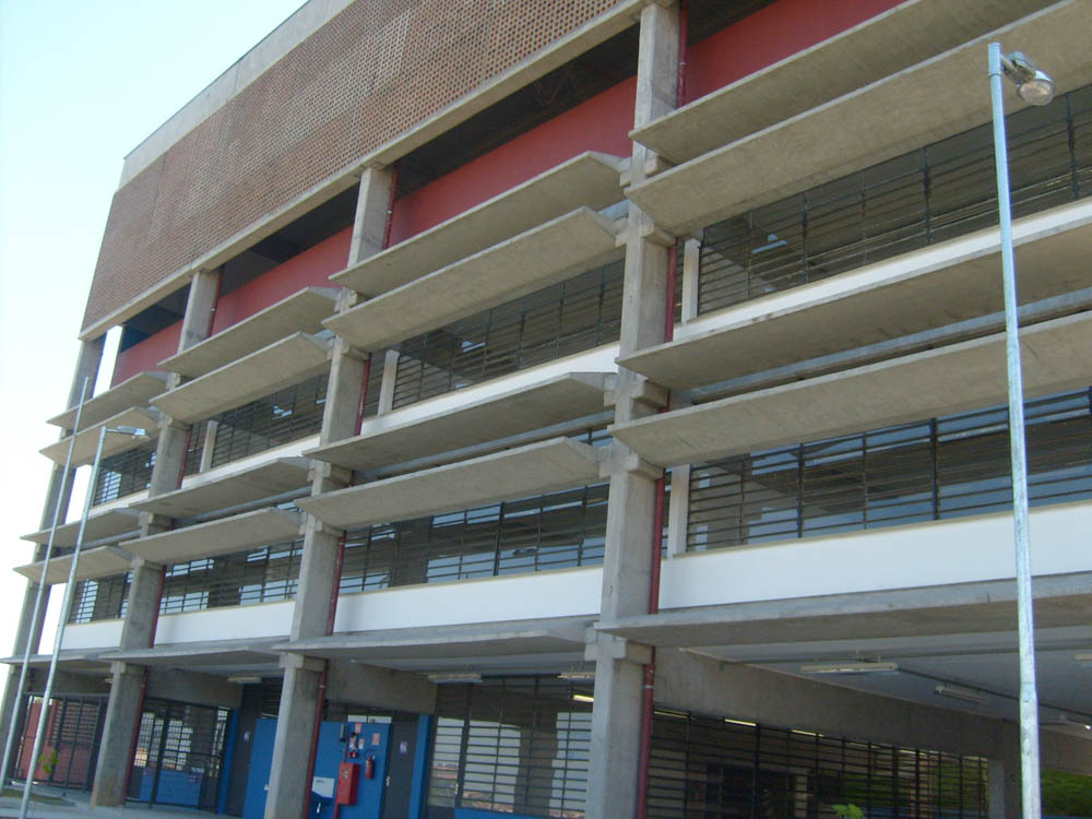 Escola Estadual – Vila Barão