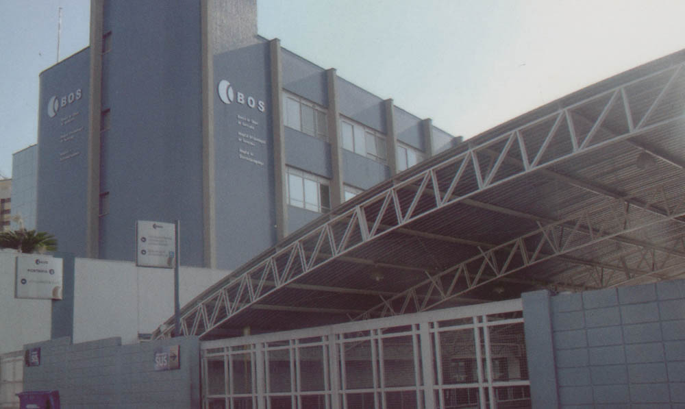 Hospital Oftalmológico de Sorocaba – BOS